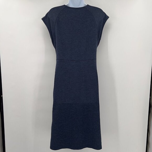 Patagonia Women's Nena Knotted Front/Cap Sleeve V-Neck Dress M - Picture 3 of 10